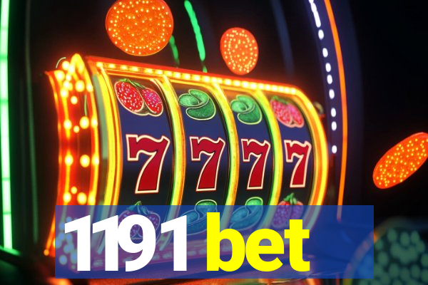 1191 bet